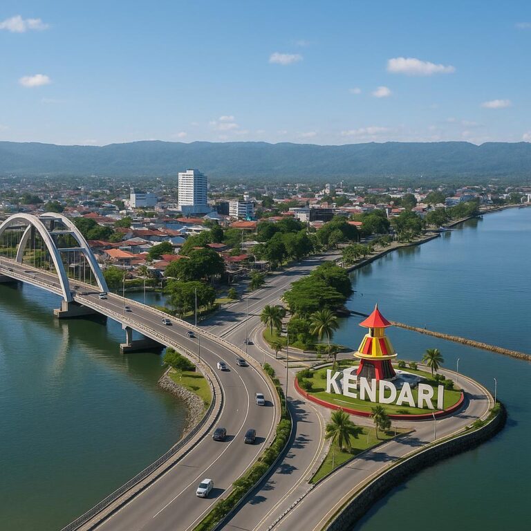 Universitas Muhammadiyah Kendari: Melahirkan Generasi Unggul