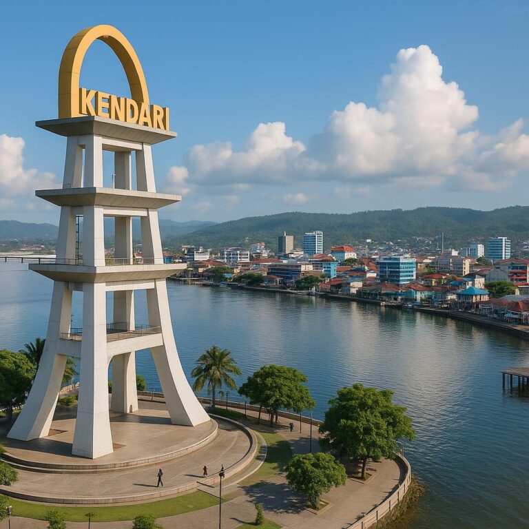 Universitas Muhammadiyah Kendari: Pusat Pendidikan Berkualitas